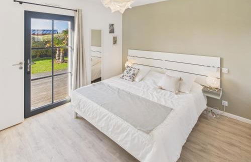 Maison moderne pour 8 - 300m plage de Pors Carn - Foto 5