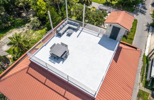 The Ray - Penthouse Suite - 360° Rooftop View - Foto 42