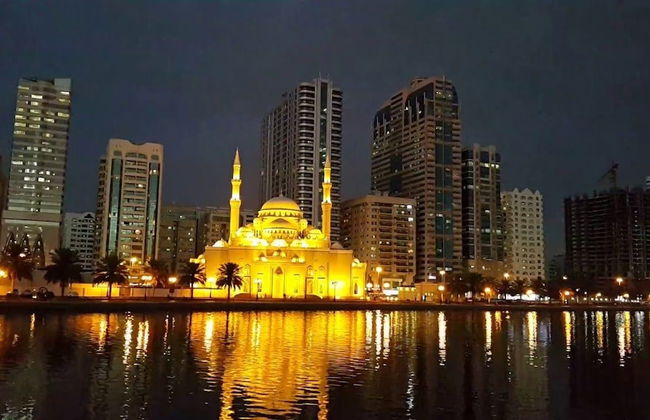 Luxury Furnished 3BR near LAKE Khalid - Foto 13