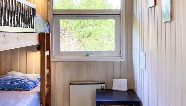 6 Person Holiday Home in Hals-by Traum - Foto 4, Habitación