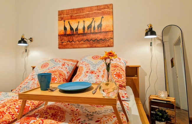 Apartment in historischem Gebäude - Foto 5