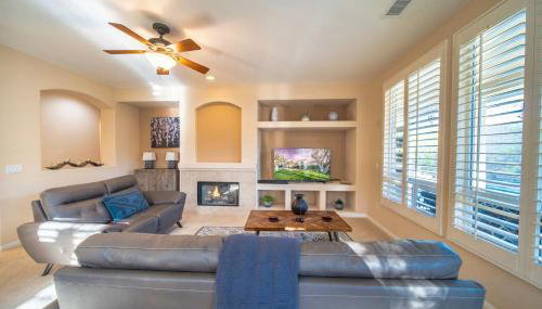 Rancho Mirage Gem - Private pool fireplace more - Foto 3