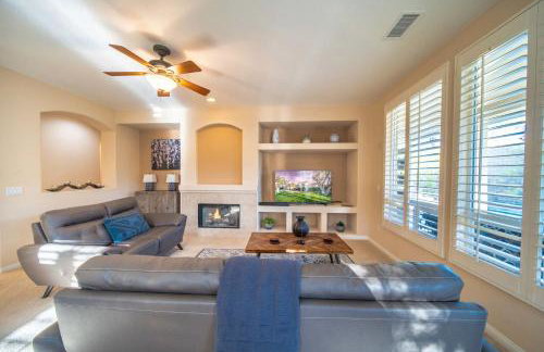 Rancho Mirage Gem - Private pool fireplace more - Foto 3