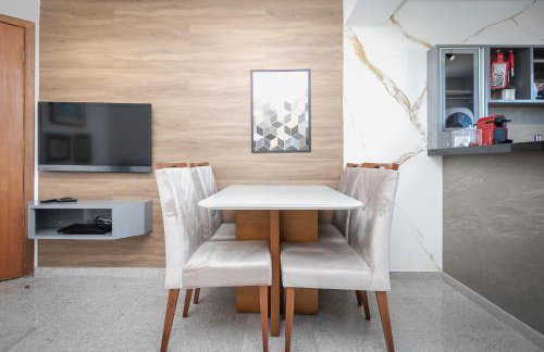 Flat com vista e localização privilegiada - Foto 4