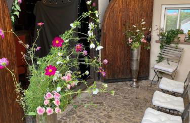 Geibelhof - Apartments in mediterraner Hofreite nahe Frankfurt am Main - Photo 37