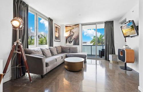 Large Beach Suite Rooftop Pool by Convention Center - Foto 4