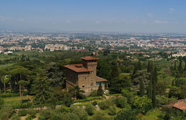 Antico Castello Marignolle - Photo 27