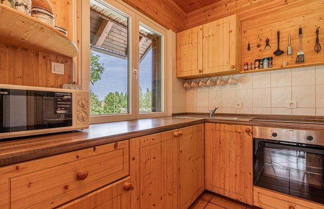 Family Friendly Kra Evec Lodge - Foto 42