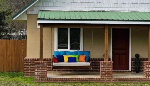 Beaver Lake Hideaway - Foto 3, Garden view