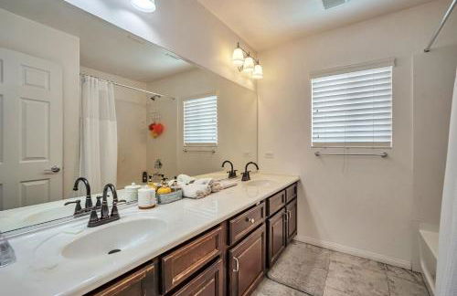 Dream Villa - 2 Big master Bedrooms! Strip view! - Foto 16