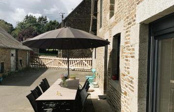 Le Gîte du Plessis Montanel à 25 mn du Mont Saint-Michel - Foto 12