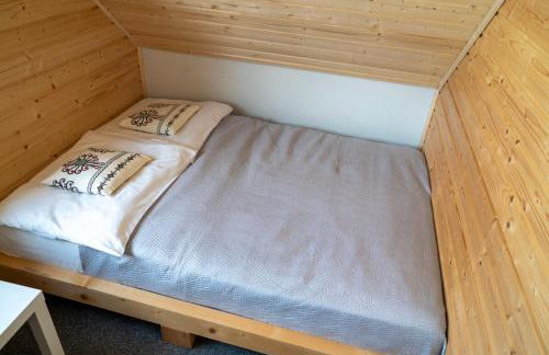 Widokowe Stodoły balia z hydromasażem na wylączność - Foto 26