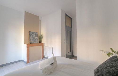 IDÉAL Pro & Familles - Ambiance Nature - Cité des Affaires - Foto 13