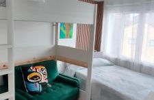 Alojamiento céntrico Ribeira sin ascensor - Foto 3