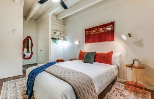 Austin Central Modern Comfort Pet-Friendly - Foto 12