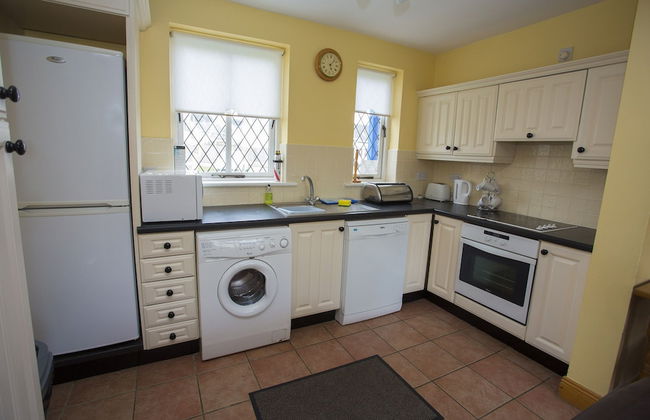 Willow Grove Holiday Cottages - Foto 27