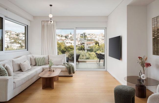 Athenian Riviera Elegant Residence - Foto 1