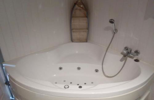 Ferienhaus Büffel mit Sauna in Twist - Photo 11