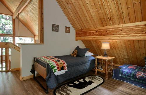 3 Springs Hideout - Family cabin with hot tub in Yosemite - Foto 22