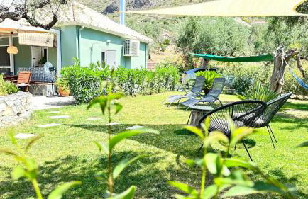 The Secret Garden at Villa Georgia Kalamata - Foto 1