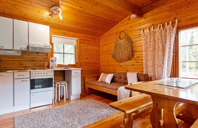 Koskimökki, vaikon loma 3 - Foto 8