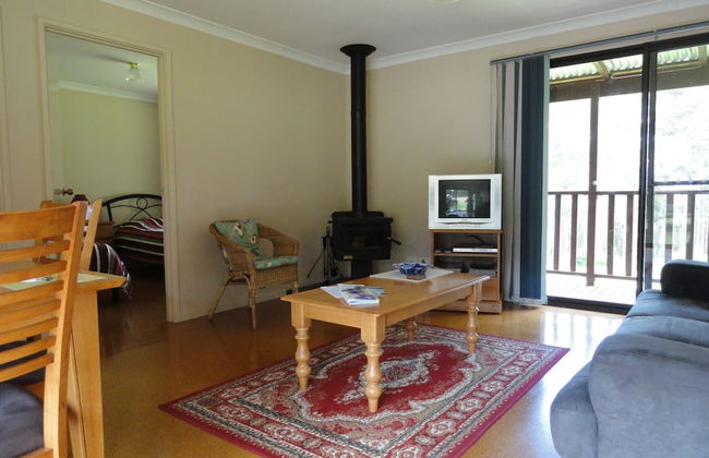 Tinglewood Cabins - Foto 8