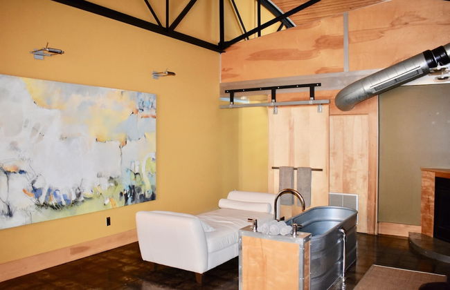 The Hangar Lofts Hotel - Foto 31