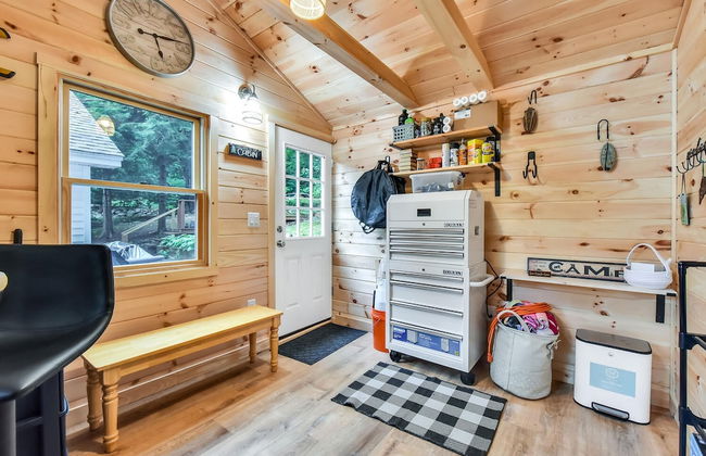 Gables End Cottage in Belgrade - Photo 31