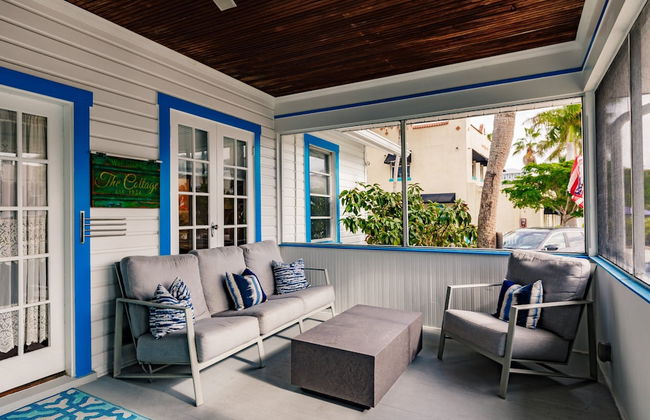 The Inn On Siesta Key - Foto 52