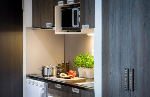 Citadines Arnulfpark Munich - Foto 23