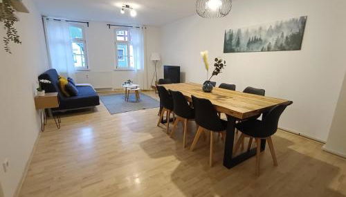 Altdorf Zentral 2, Stadtnähe NBG, 3 BR, 9 Pers - Foto 3