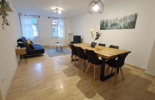 Altdorf Zentral 2, Stadtnähe NBG, 3 BR, 9 Pers - Foto 3