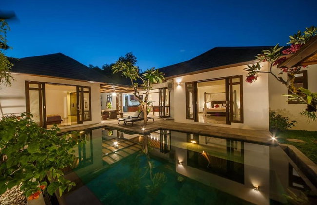 2 Bedroom TURIYA Villa Sanur - Foto 21
