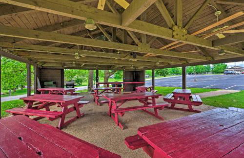 Eureka Springs Family Home - half Mi to Marina! - Foto 37