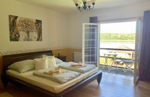 Villa Wieck am See, mit Ruderboot - Foto 2