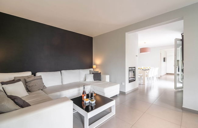 Luxurious Villa in Saint Genies de Fontedit With Heated Pool - Foto 32