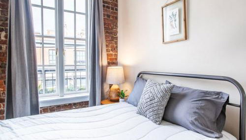 Elegant Old City Loft - Downtown - Foto 4