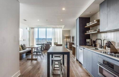 2 BR Lux Panoramic View - Rainey - Foto 10