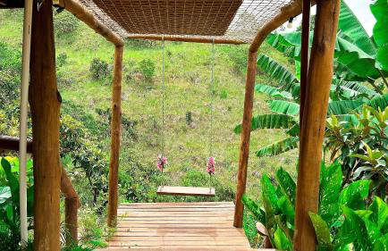 Cabana Valley - Hóspedagem Romântica - Foto 23