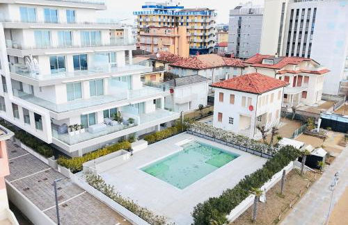 Tahiti Suite Frontemare - Jesolo - FAMILY APARTMENT - Foto 21