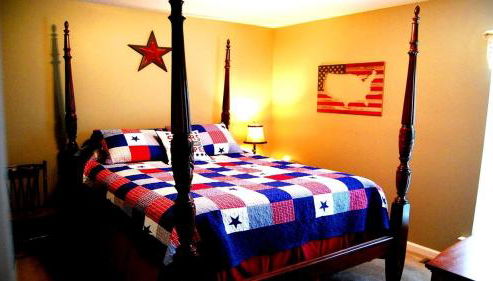 Beautiful Luxury Cabin Rental with Amazing Views next to the Tuckasegee River, NC - Foto 3