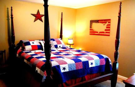 Beautiful Luxury Cabin Rental with Amazing Views next to the Tuckasegee River, NC - Foto 3