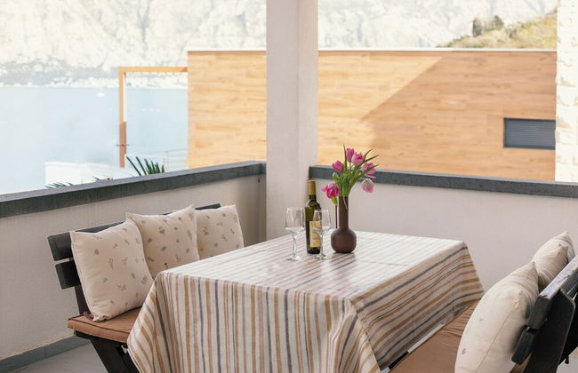 Step to Kotor bay Stoliv - Photo 41