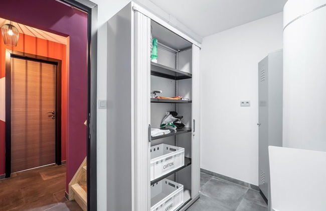 Holiday Home in Wallonie With Garden - Foto 17