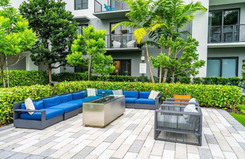 Modern 1 Bedroom In The Heart Of Downtown Doral - Foto 25