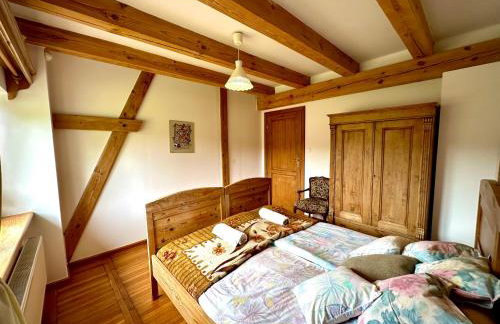 Dworek nad jeziorem z prywatną plażą - Photo 30