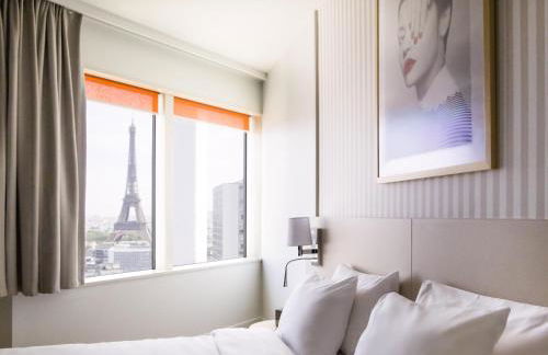 Aparthotel Adagio Paris Centre Tour Eiffel - Foto 46