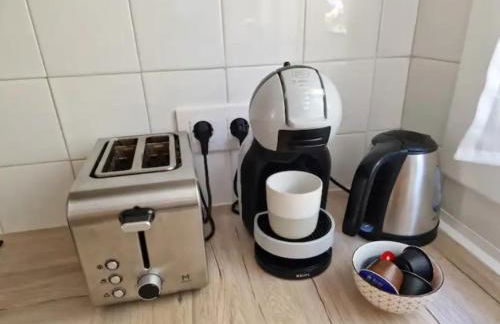 Appartement tout confort avec WIFI vue sur mer et piscine communautaire secteur EL GOLFET à Callela de Palafrugell - Foto 9