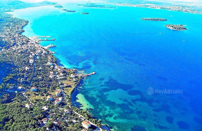 Spacious Robinson House Iris With Pool - Foto 64