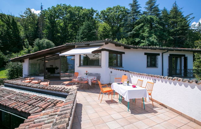 Villa Blu Ortensia - Foto 1